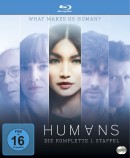 Saturn.de & Amazon.de: Humans – Die komplette Staffel 1 [Blu-ray] für 9,99€ + VSK