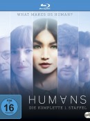 Saturn.de & Amazon.de: Humans – Die komplette Staffel 1 [Blu-ray] für 9,99€ + VSK