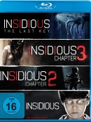 Amazon.de: Insidious 1-4 (exklusiv bei Amazon.de) [Blu-ray] [Limited Edition] für 29,99€ inkl. VSK