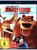 Amazon.de: Jagdfieber 1-4 [Blu-ray] für 8,97€ + VSK