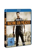 Amazon.de: Machine Gun Preacher [Blu-ray] 4,15€; The Guard – Ein Ire sieht schwarz [Blu-ray] 4,89€ und weitere