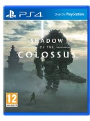 Shopto.net: Shadow of the Colossus + Dynamic Theme and Life Sword [PS4] für 20,48€ inkl. VSK