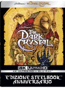 Amazon.it: The Dark Crystal – Steelbook (inkl. Blu-ray) [4K Ultra HD Blu-ray] für 11,47€ + VSK