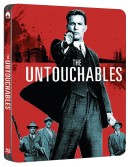 Zavvi.com: Die Unbestechlichen (The Untouchables) Steelbook [Blu-ray] für 18,89€ inkl. VSK