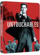 Zavvi.com: Die Unbestechlichen (The Untouchables) Steelbook [Blu-ray] für 18,89€ inkl. VSK