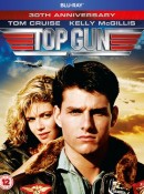 Zoom.co.uk: Top Gun 30th Anniversary Edition (Blu-ray) für 4,67€ inkl. VSK