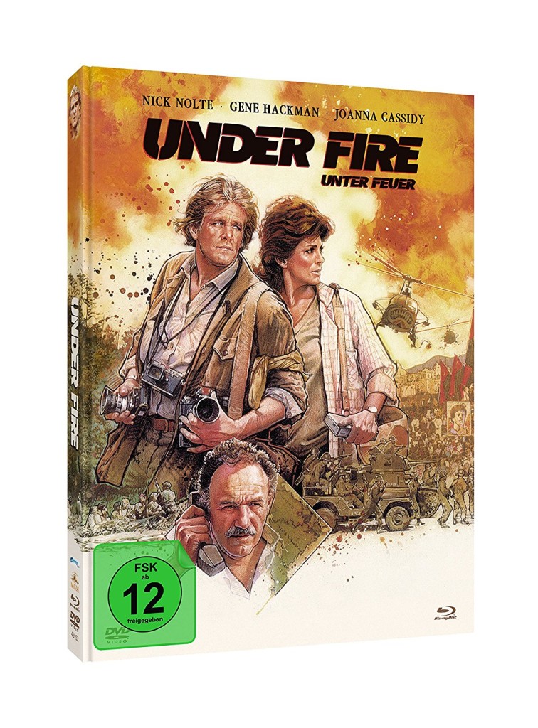 Unter-Feuer-Mediabook