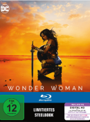 MediaMarkt.de: Wonder Woman (Steelbook) [Blu-ray] für 16,99€ + VSK