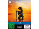 MediaMarkt.de: Wonder Woman (Steelbook) [Blu-ray] für 16,99€ + VSK