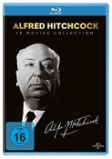 Amazon.de: Alfred Hitchcock – Collection [Blu-ray] für 36,11€ inkl. VSK