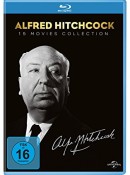 Amazon.de: Alfred Hitchcock – Collection [Blu-ray] für 36,11€ inkl. VSK