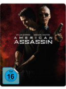 Amazon kontert Müller.de: Sonntagsknüller – American Assassin – Steelbook für 16,99€