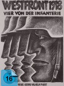 Amazon.de: Westfront 1918 – Vier von der Infanterie (Limited Mediabook) und Kameradschaft – Limited Mediabook, restaurierte Feassung (Blu-ray + DVD) für je 10,50€ + VSK