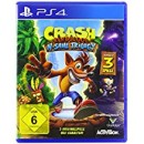 Saturn.de: Crash Bandicoot bzw. Tom Clancy’s: The Division – Gold Edition [PS4] für je 16,99€ (+ VSK)