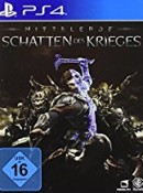 Amazon.de: Mittelerde: Schatten des Krieges [PS4] für 24,99€ inkl. VSK (Exklusiv für Prime-Mitglieder)