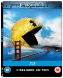 Zoom.co.uk:  Pixels (Steelbook) [Blu-ray] für 6,30€ inkl. VSK