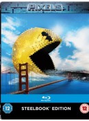 Zoom.co.uk:  Pixels (Steelbook) [Blu-ray] für 6,30€ inkl. VSK