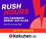 Rakuten.de: 25-fach Superpunkte auf alles bzw. 30-fach als Club-Mitglied (nur am 28.02.2018, 10:00 – 18:00 Uhr)