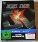 [Review] Justice League (3D/2D Steelbook exklusiv bei Amazon.de)