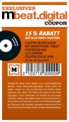 Müller: 15% Rabatt auf alle Vinyl Platten (gültig vom 16.03.-22.03.2018)