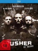 CeDe.de: Pusher Die Trilogie Steelbook [Blu-ray] für 15,99€ inkl. VSK