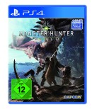 MediaMarkt.de / Saturn.de: Monster Hunter – World [PlayStation 4] für 24,99€ inkl. VSK