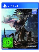 MediaMarkt.de / Saturn.de: Monster Hunter – World [PlayStation 4] für 24,99€ inkl. VSK