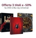 Amazon.it: Neue Aktionen z.B. 2 für 15€ DVD e Blu-ray Warner Bros. + VSK