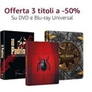 Amazon.it: Neue Aktionen z.B. 2 für 15€ DVD e Blu-ray Warner Bros. + VSK