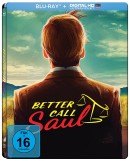 Base.com: Better Call Saul – Season 1 [Blu-ray] für 5€ inkl. VSK