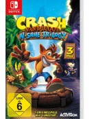 [Preisfehler] Buecher.de: Crash Bandicoot – N. Sane-Trilogie [Nintendo Switch] für 12,49€ inkl. VSK