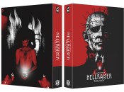 Amazon.de: Hellraiser Trilogy – Collector’s Edition im Digipak [Blu-ray] für 33,97€ inkl. VSK