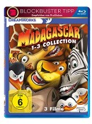 Saturn.de: Weekend Deals, u.a. mit Madagascar 1-3 [Blu-ray] 12,99€ und Paper Mario Color Splash [WiiU] 17€ inkl. VSK