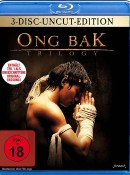 Amazon.de: ONG-BAK Trilogy (Uncut-Thai-Edition) [Blu-ray] für 9,99€ inkl. VSK (bei Müller.de ab 8,49€ mit Abholung!)