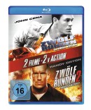 Amazon.de: Zwölf Runden 1+2 [Blu-ray] für 6€ + VSK uvm.