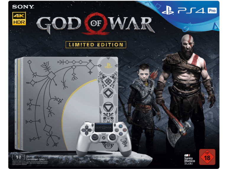 God of war day one edition отличие от обычной версии