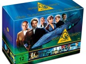 Amazon.de: SeaQuest DSV – Die komplette Serie [Blu-ray] für 49,99€ inkl. VSK