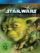 Amazon.de: Star Wars: Trilogie I-III [Blu-ray] für 23,99€ + VSK