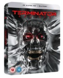 [Vorbestellung] Zoom.co.uk: Terminator Genisys (4K Ultra HD + Blu-ray (Futurepak) [Blu-ray] für ~20,50€ inkl. VSK