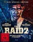 Amazon.de: The Raid 2 (Special Edition) [Blu-ray] für 4,99€ inkl. VSK