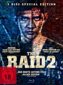 Amazon.de: The Raid 2 (Special Edition) [Blu-ray] für 4,99€ inkl. VSK