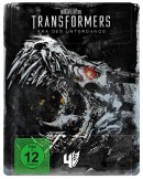 Amazon.de: Transformers – Ära des Untergangs – Blu-ray – Steelbook [Limited Edition] für 9€ + VSK