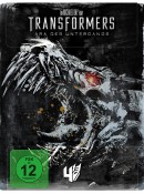 Amazon.de: Transformers – Ära des Untergangs – Blu-ray – Steelbook [Limited Edition] für 9€ + VSK