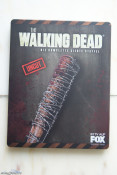 [Fotos] The Walking Dead – Staffel 7 (MediaMarkt exklusive Steelbook-Edition)