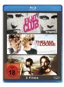 Amazon.de: Brad Pitt Collection – Fight Club/Thelma & Louise/Kalifornia [Blu-ray] für 6€ inkl. VSK