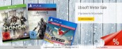 Buecher.de: 5€ Gutschein ab 30€ MBW (auch auf Games) und Ubisoft-Winter Games 2 Spiele für 50€ inkl. VSK (Aktionen nicht kombinierbar)