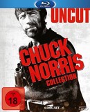 Amazon: Chuck Norris Collection [4 Blu-rays] für 9,99€ inkl. VSK