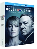 Amazon.fr: House of Cards – Staffel 1-5 [Blu-ray] für 24,99€ + VSK