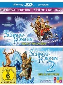 Amazon.de: Die Schneekönigin 1+2 3D [2 Blu-rays 3D] für 6,99€ + VSK