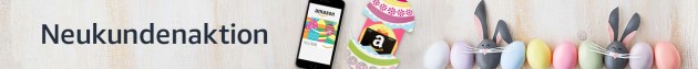 Amazon.de: 30 EUR Gutschein kaufen und 5-EUR-Aktionsgutschein geschenkt